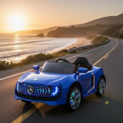 صورة سيارة أطفال رياضية كهربائية